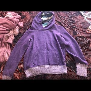 Purple AE Sweatshirt